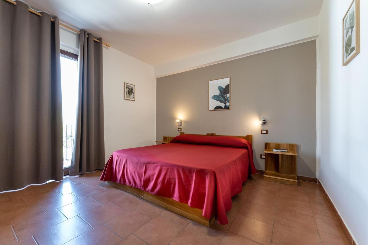 La Terra Dei Sogni Country Hotel Fiumefreddo di Sicilia Cameră foto
